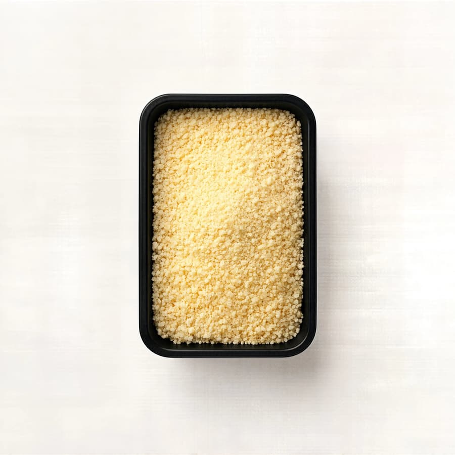 Bakje Parmigiano