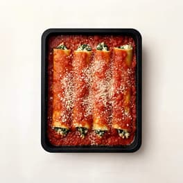 Cannelloni Spinaci Ricotta