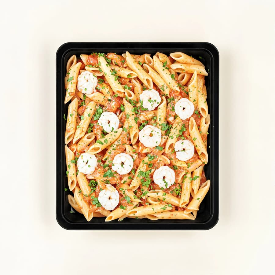 Penne Scampi