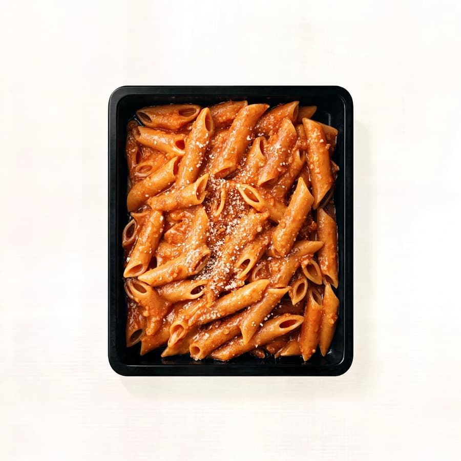 Penne  Vodka