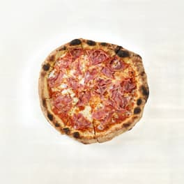 Pizza Bambino Prosciutto