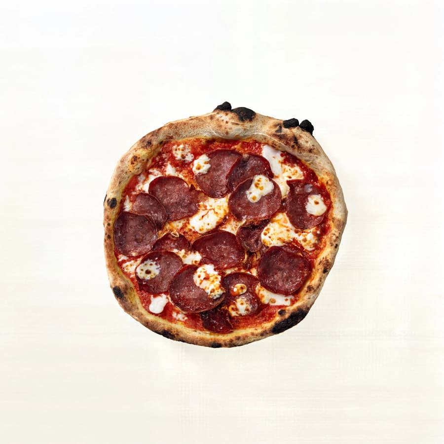 Pizza Bambino Salame