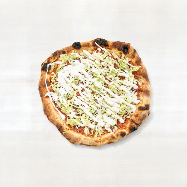 Pizza Bambino Taco