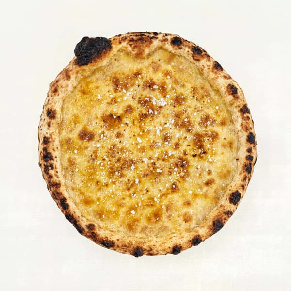 Pizza Bianca
