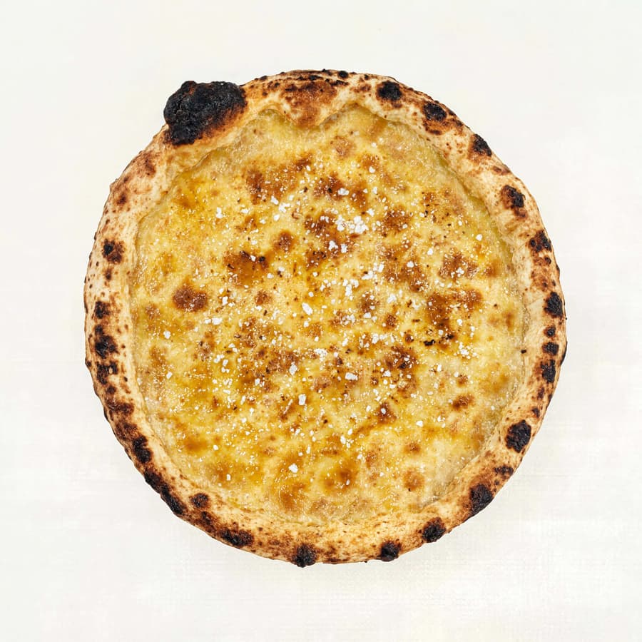 Pizza Bianca