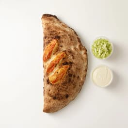 Pizza  Calzone Taco
