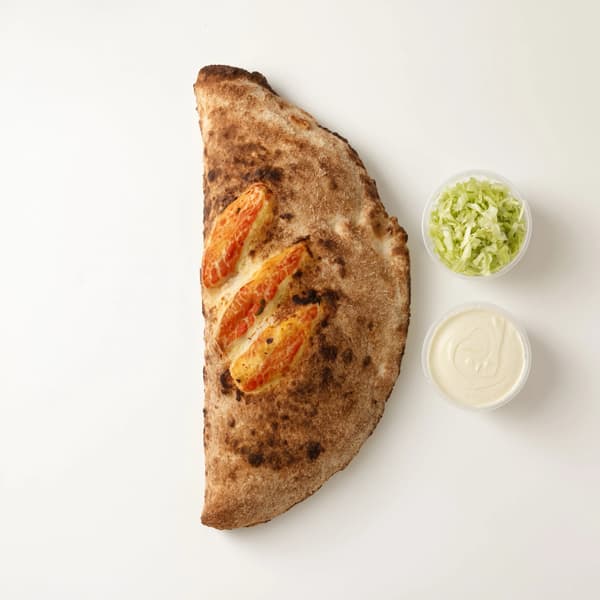 Pizza  Calzone Taco