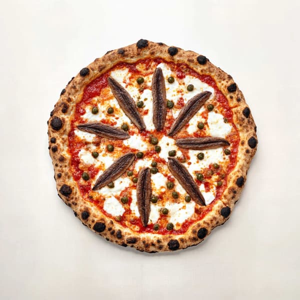 Pizza  Napoletana