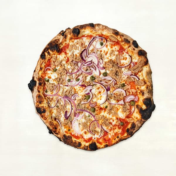 Pizza  Tonno