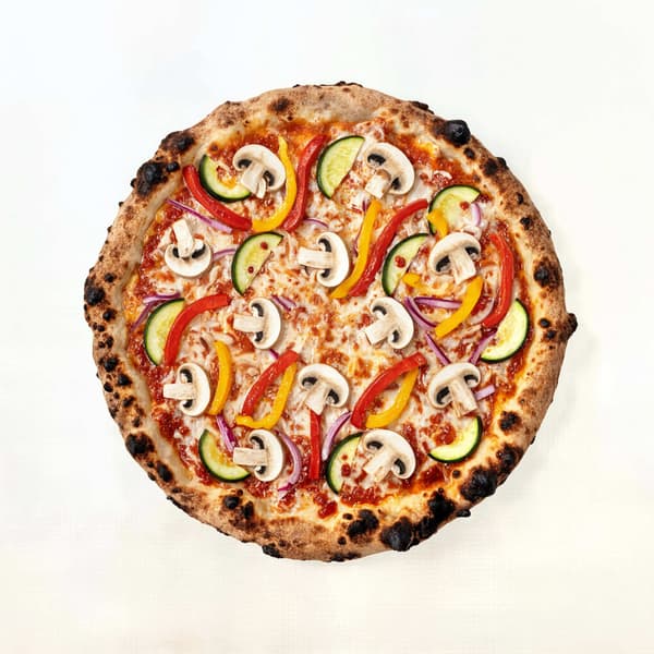 Pizza  Vegetariana (vega)