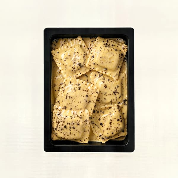 Ravioli Tartufo