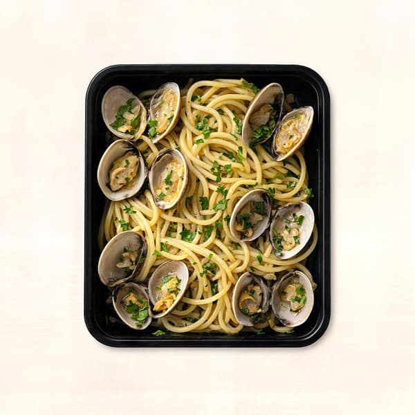 Spaghetti Vongole
