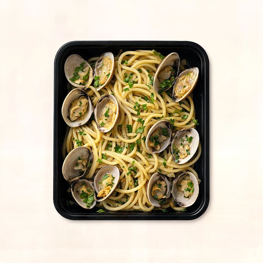 Spaghetti Vongole