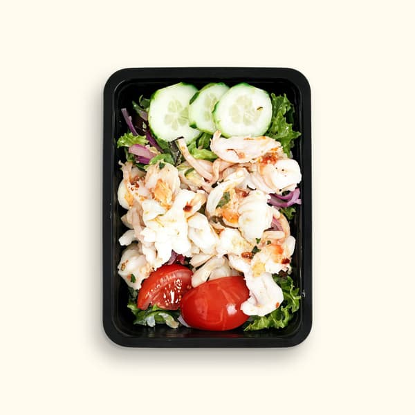 Insalata Scampi